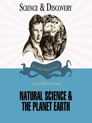 cover image of Natural Science & the Planet Earth